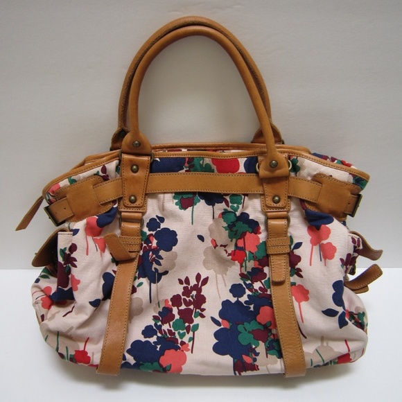 Anthropologie Handbags - Thursday Island Anthropologie Large Bag Purse Boho